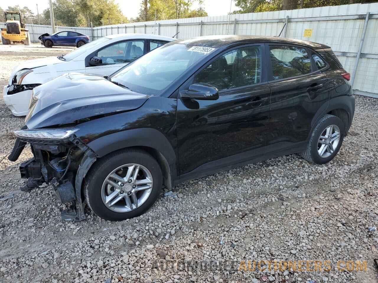 KM8K12AA5MU606798 HYUNDAI KONA 2021