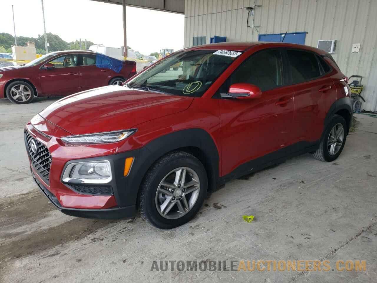 KM8K12AA5MU609152 HYUNDAI KONA 2021