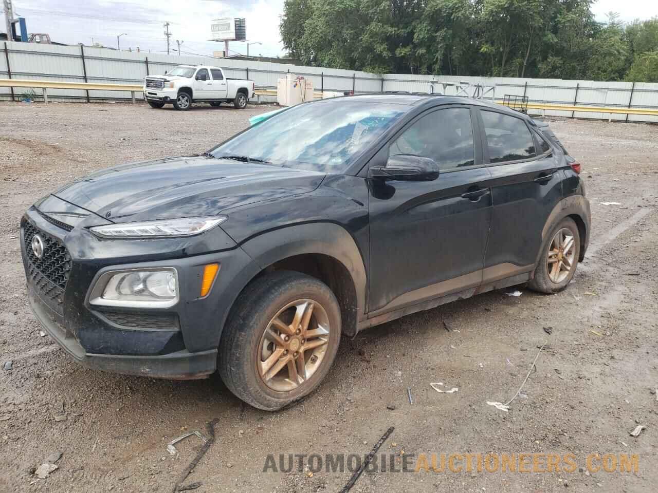 KM8K12AA5MU610723 HYUNDAI KONA 2021