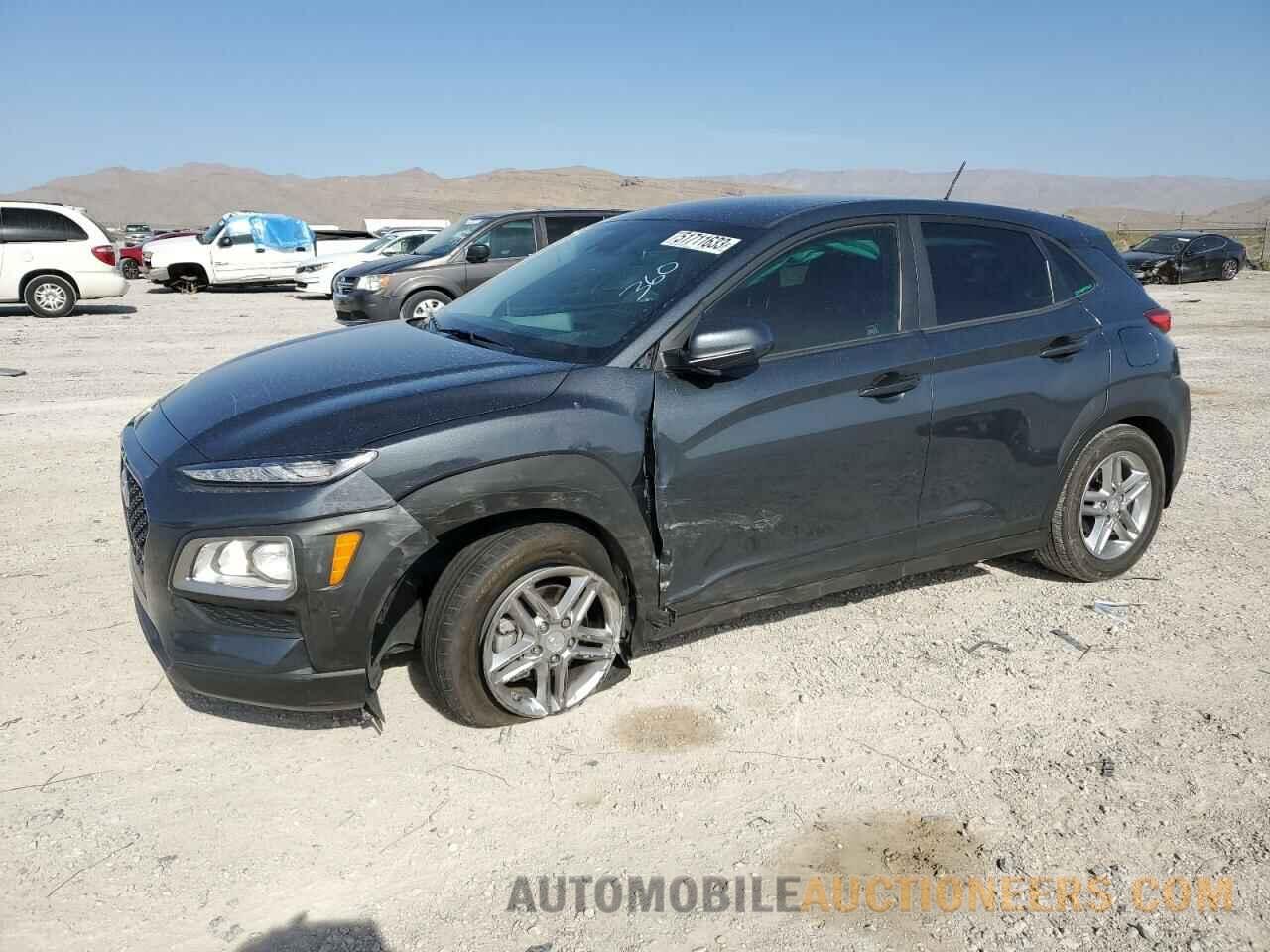 KM8K12AA5MU611743 HYUNDAI KONA 2021