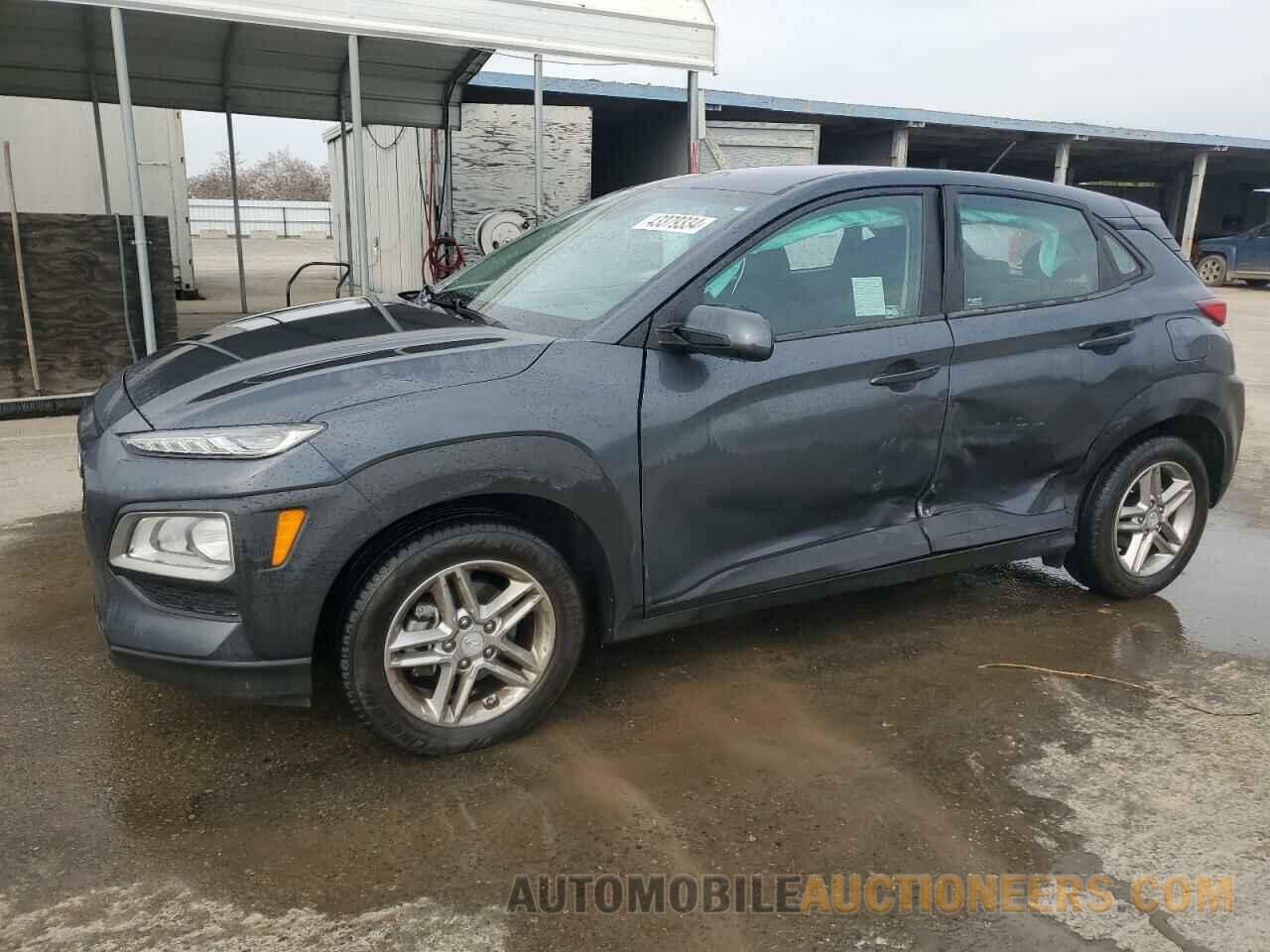 KM8K12AA5MU612391 HYUNDAI KONA 2021