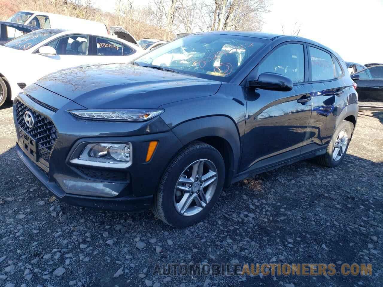 KM8K12AA5MU612438 HYUNDAI KONA 2021