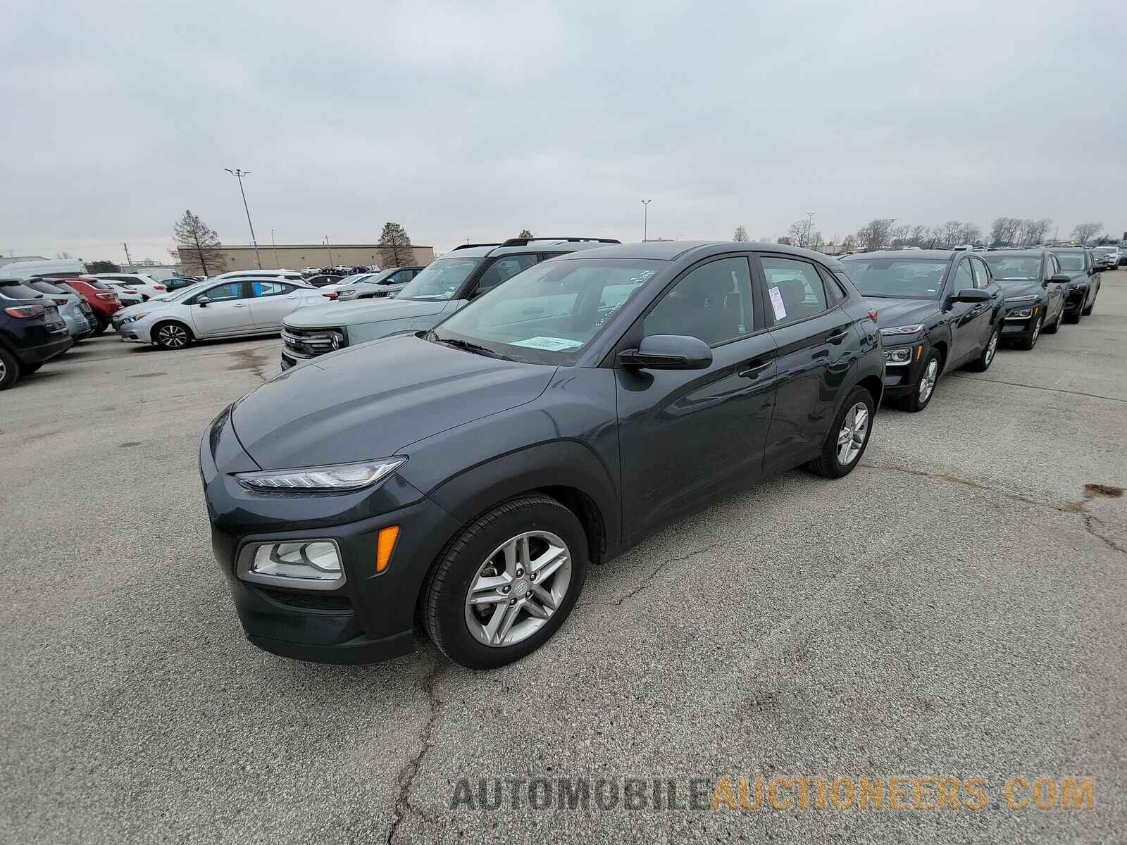 KM8K12AA5MU635170 Hyundai Kona 2021