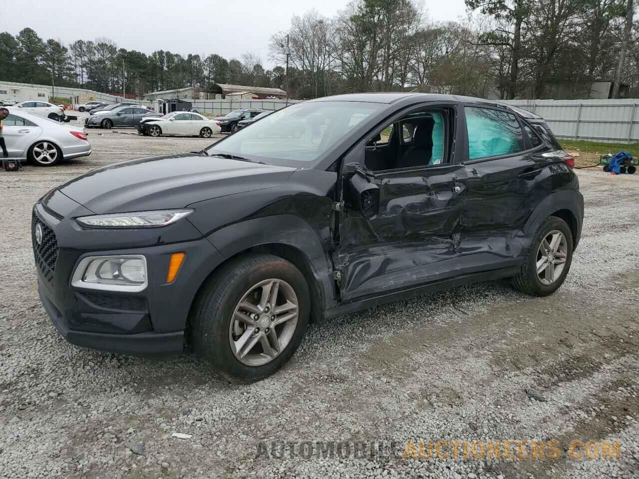 KM8K12AA5MU636898 HYUNDAI KONA 2021