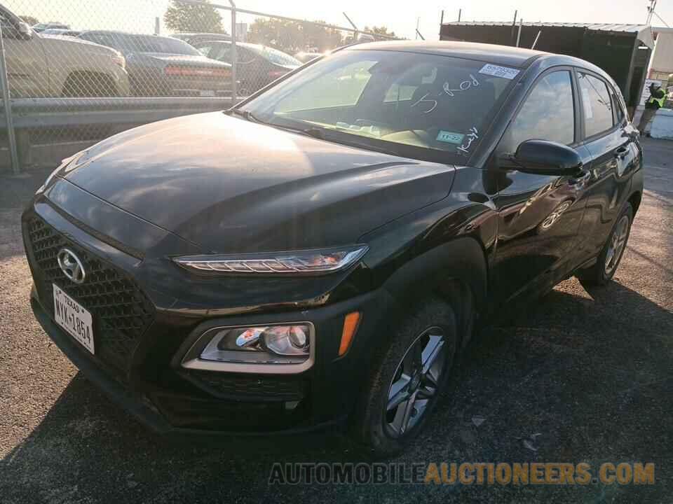 KM8K12AA5MU637632 Hyundai Kona 2021