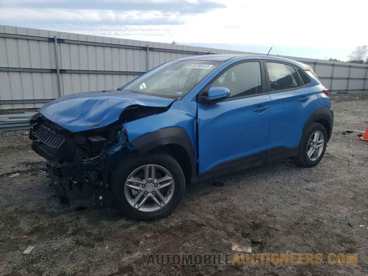 KM8K12AA5MU638179 HYUNDAI KONA 2021