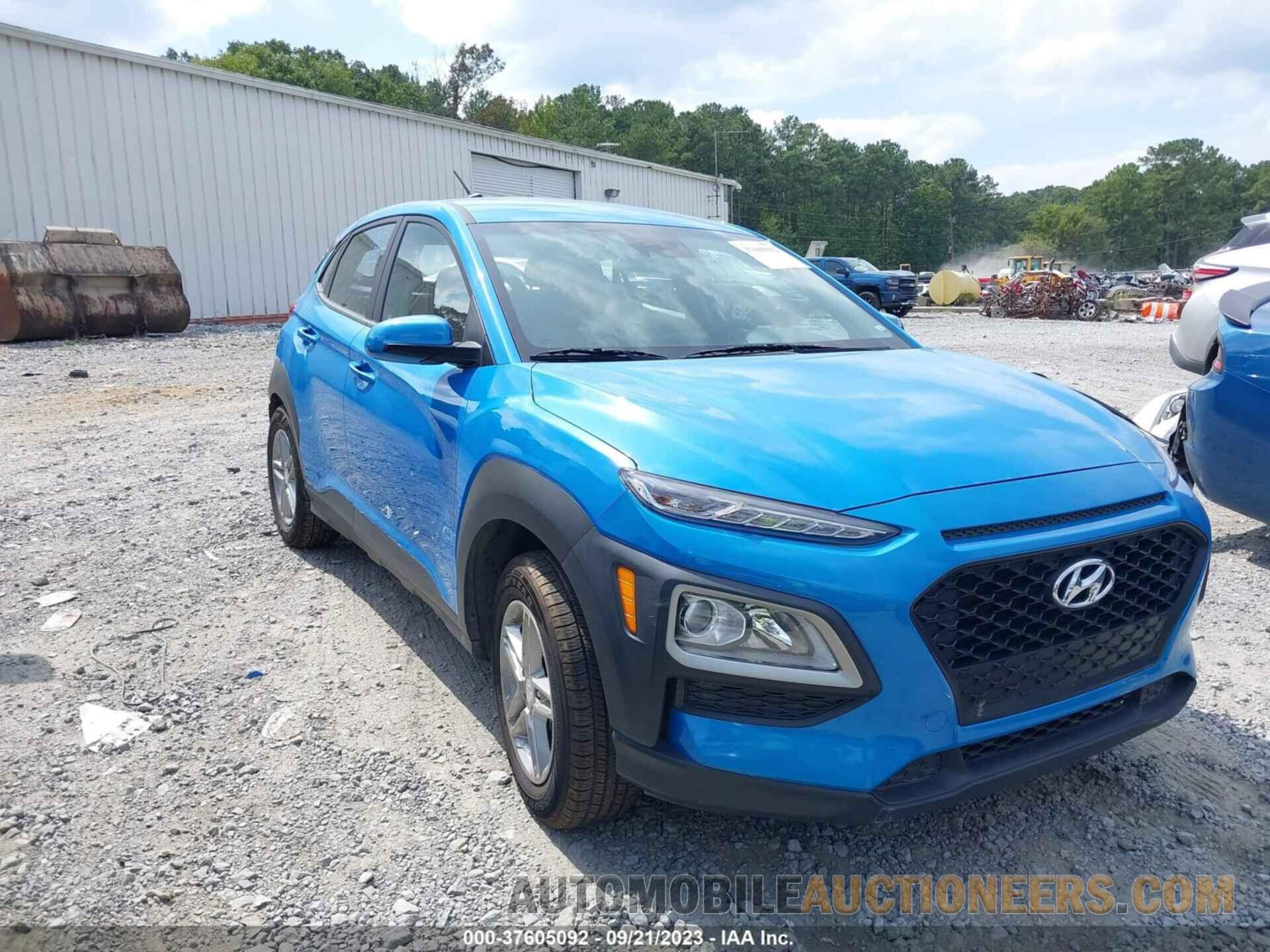 KM8K12AA5MU638814 HYUNDAI KONA 2021