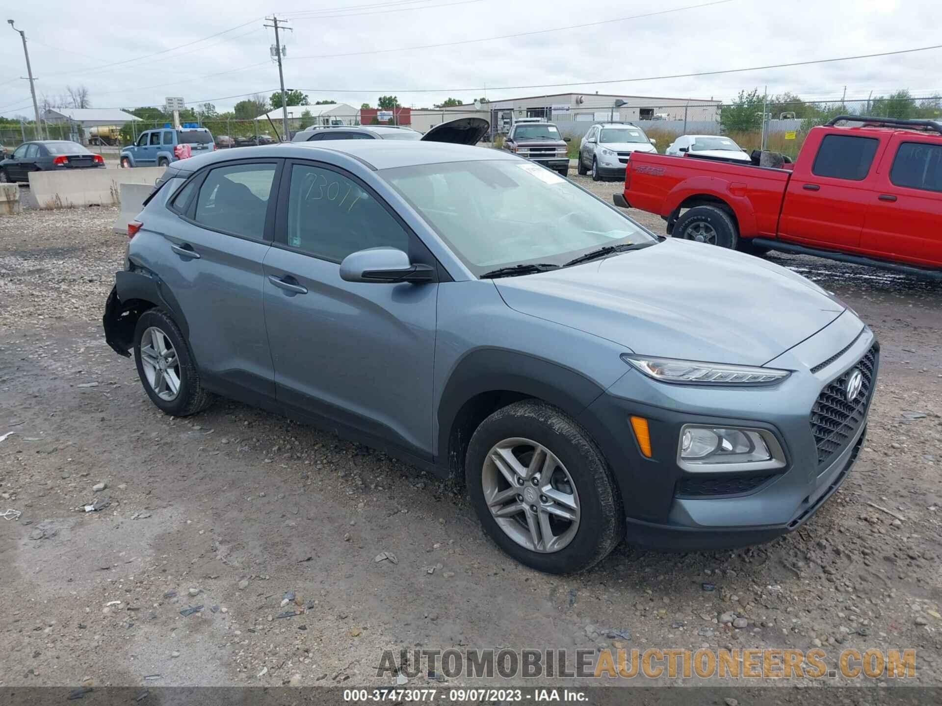 KM8K12AA5MU639705 HYUNDAI KONA 2021