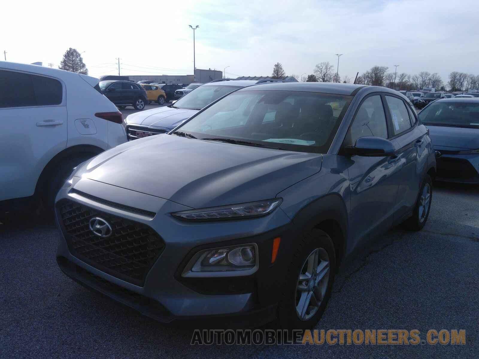 KM8K12AA5MU639977 Hyundai Kona 2021