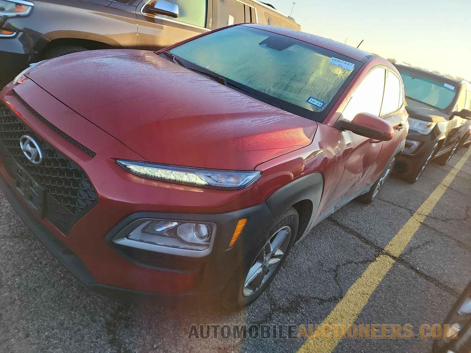 KM8K12AA5MU641180 Hyundai Kona 2021