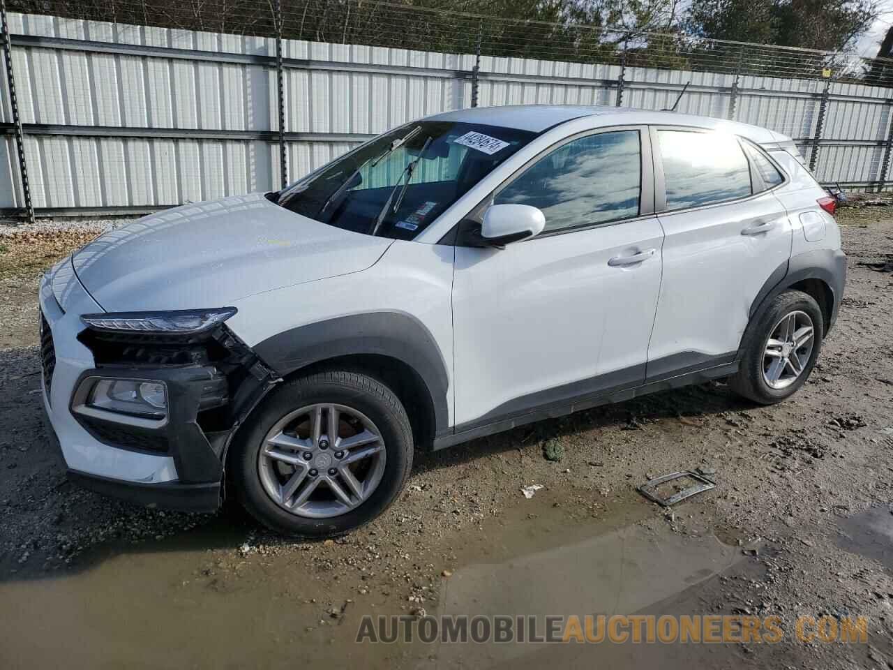 KM8K12AA5MU641356 HYUNDAI KONA 2021