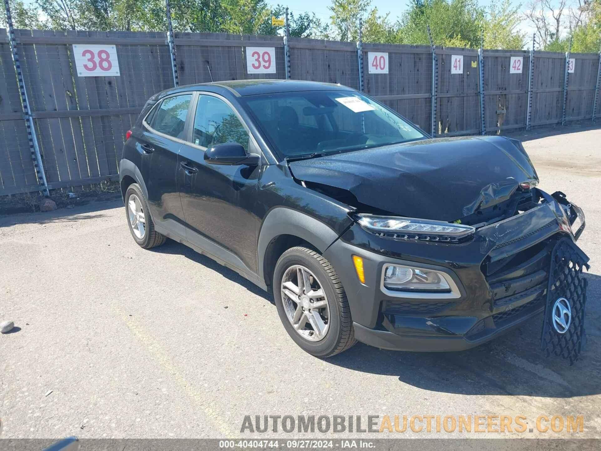 KM8K12AA5MU641471 HYUNDAI KONA 2021