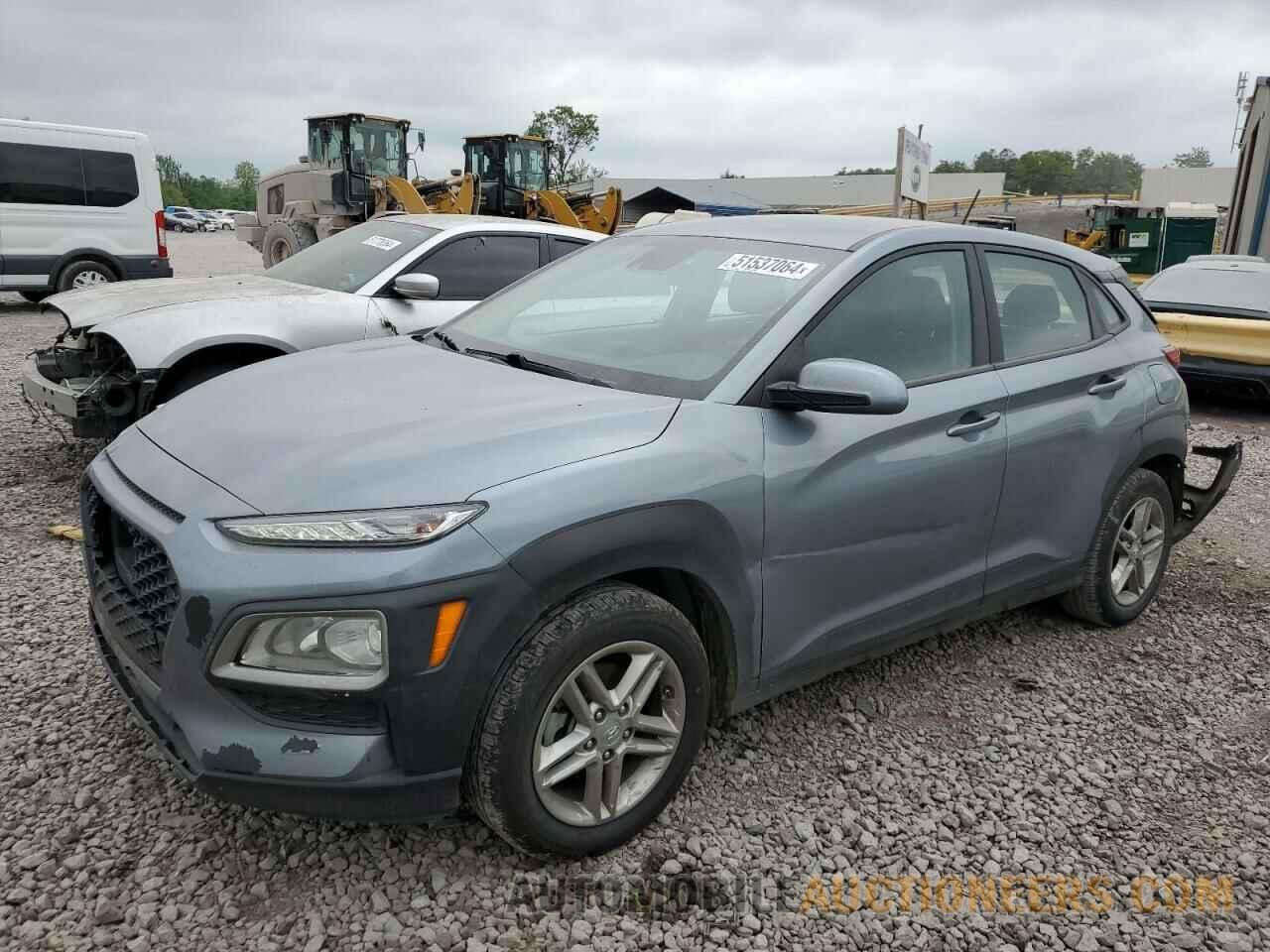 KM8K12AA5MU642281 HYUNDAI KONA 2021