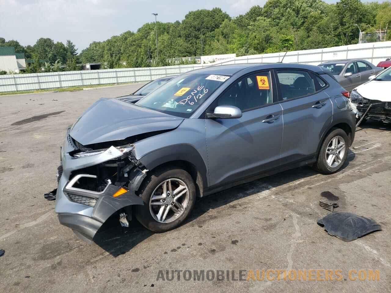 KM8K12AA5MU643382 HYUNDAI KONA 2021