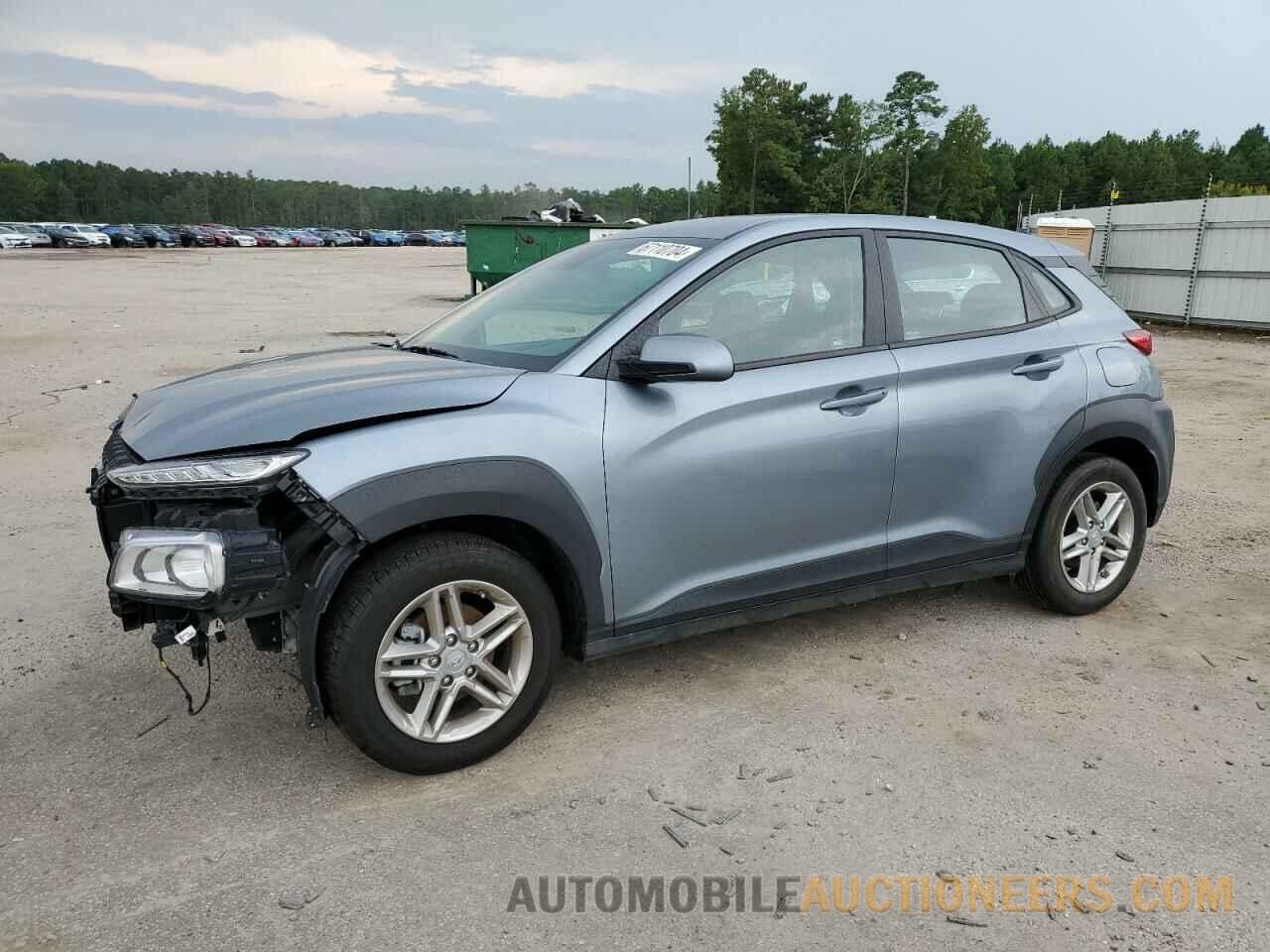 KM8K12AA5MU643396 HYUNDAI KONA 2021