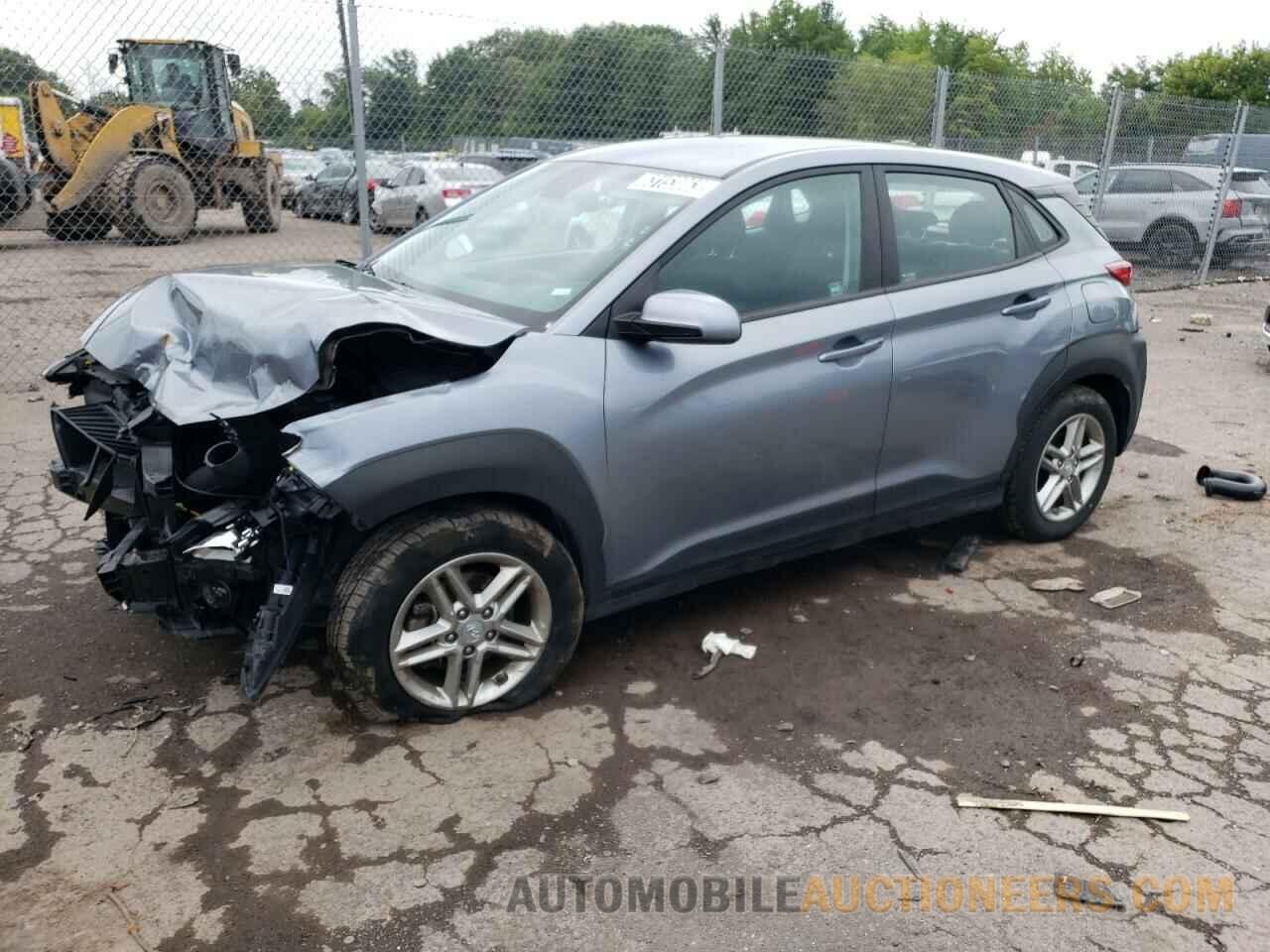 KM8K12AA5MU645598 HYUNDAI KONA 2021