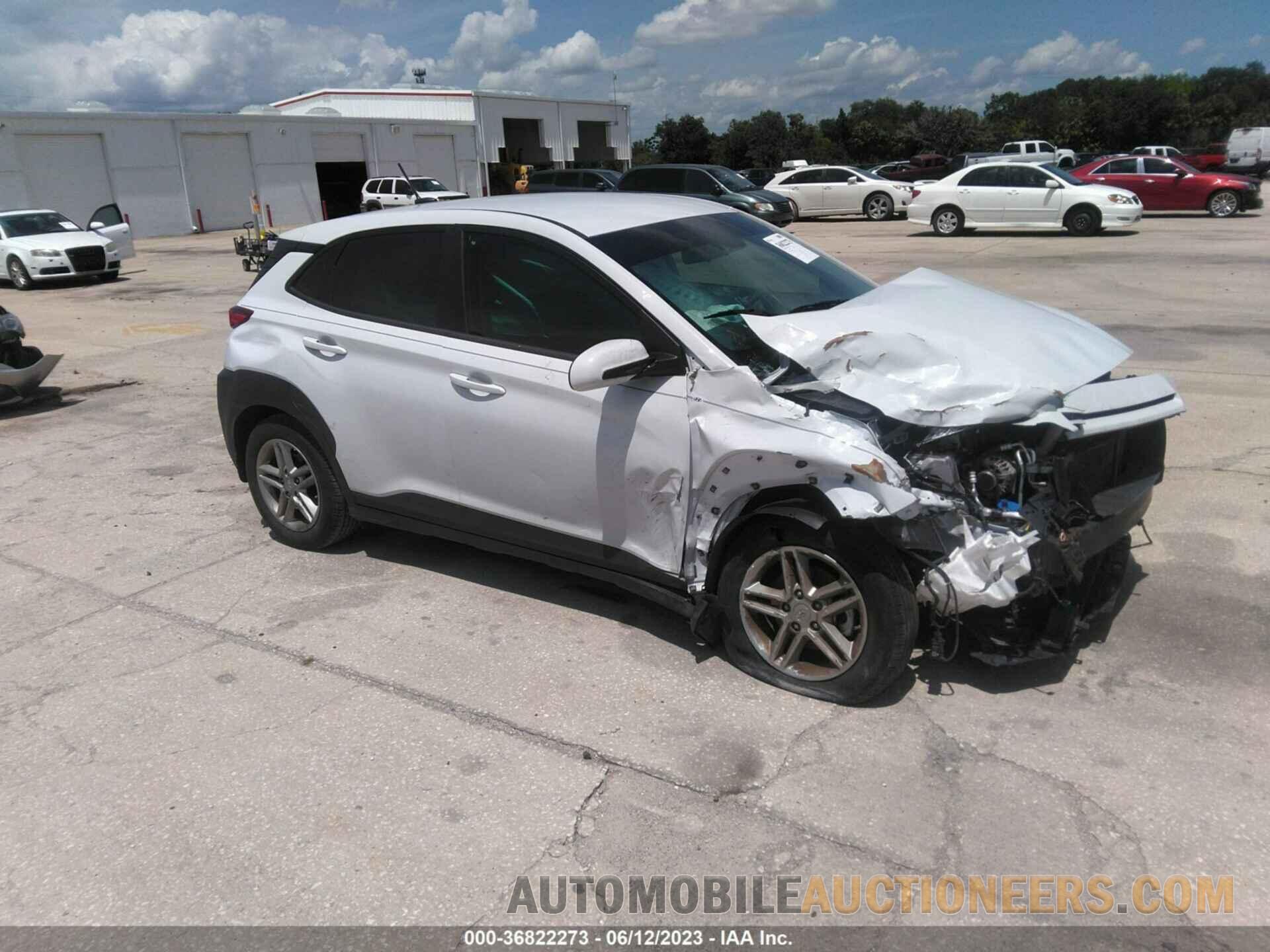 KM8K12AA5MU649151 HYUNDAI KONA 2021