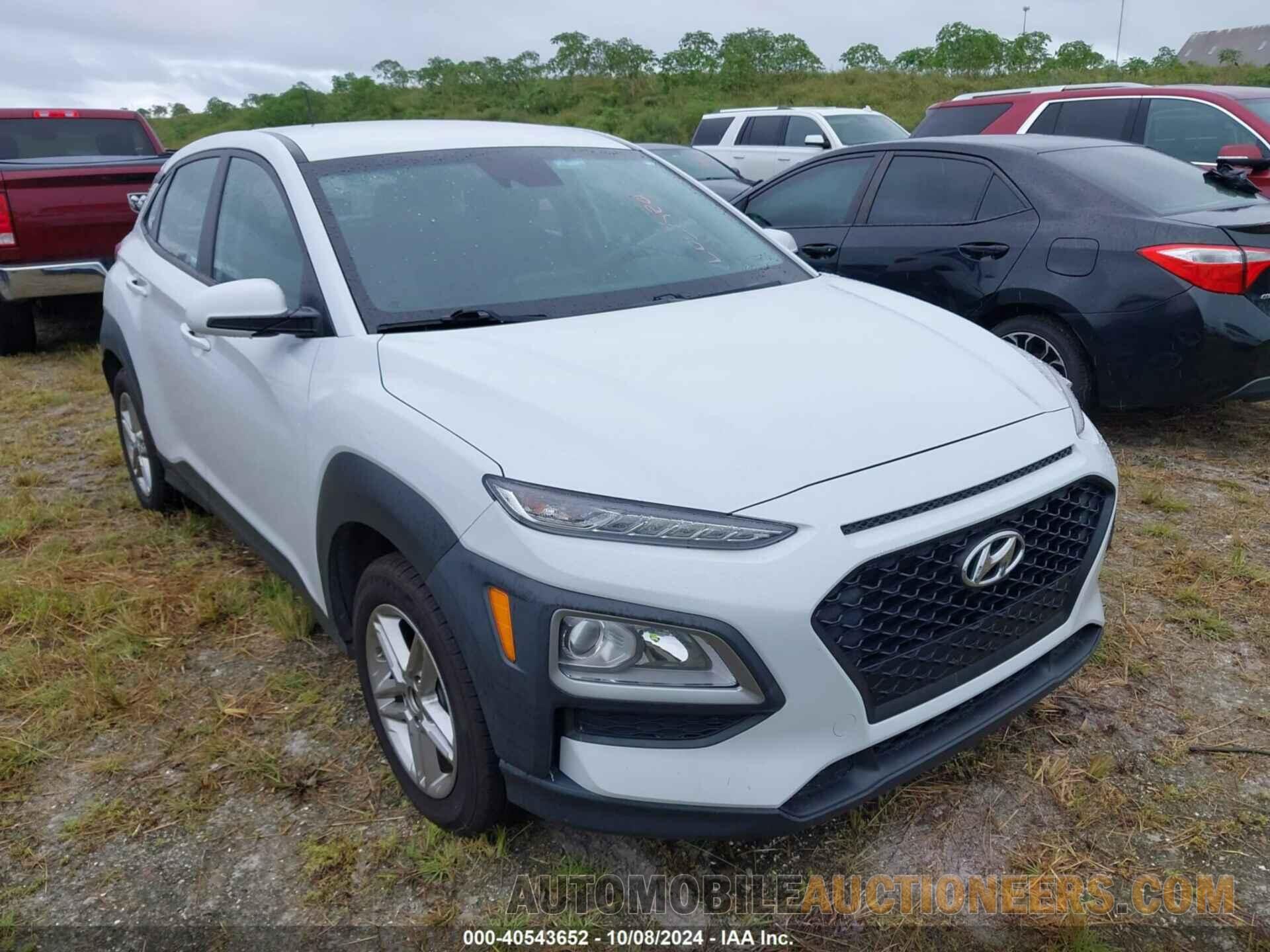 KM8K12AA5MU658559 HYUNDAI KONA 2021