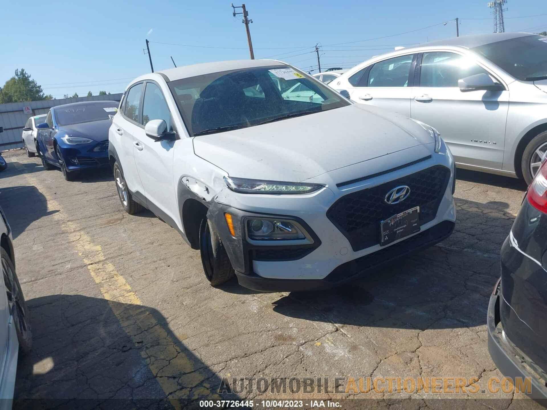 KM8K12AA5MU662126 HYUNDAI KONA 2021