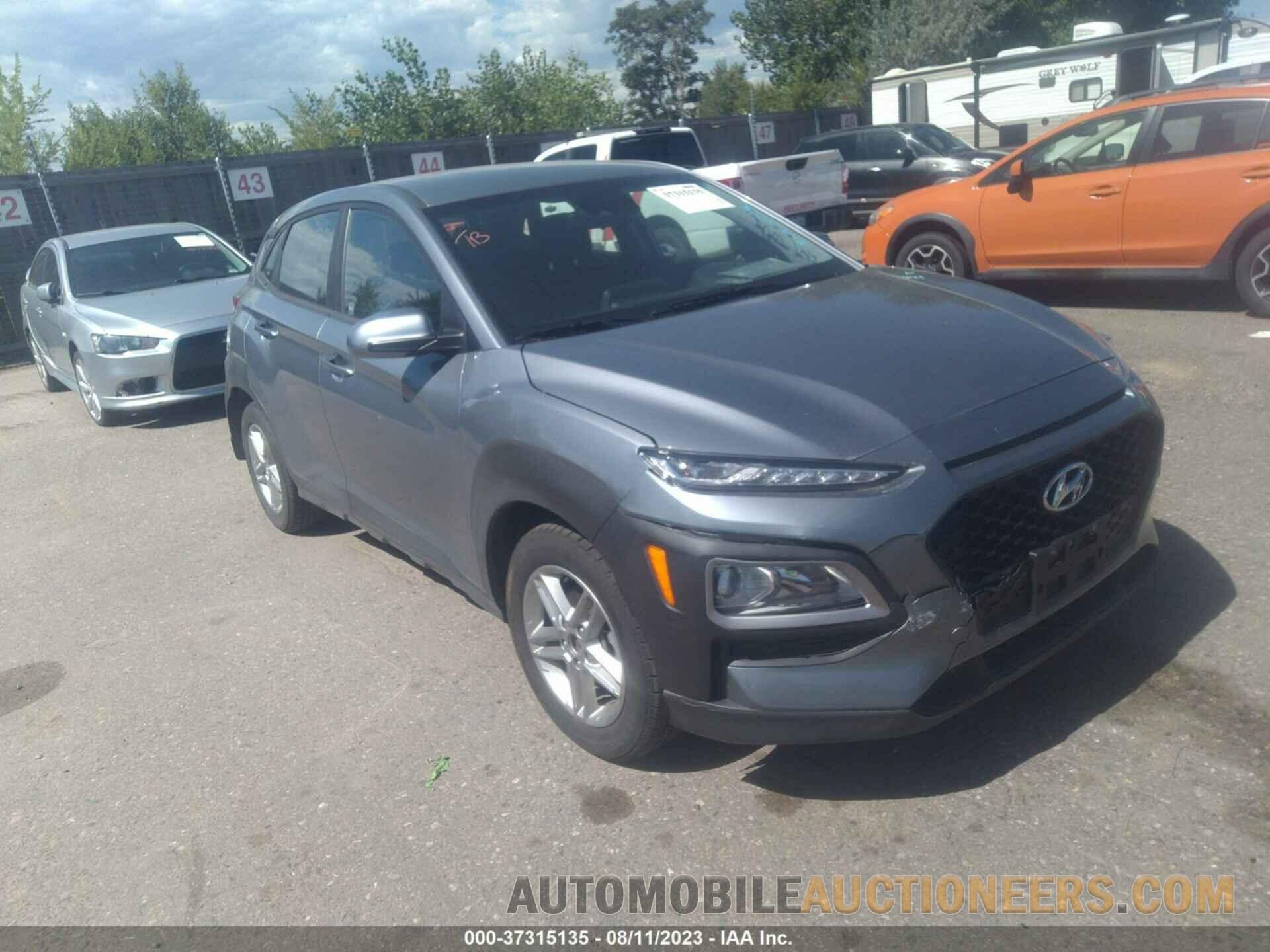 KM8K12AA5MU662191 HYUNDAI KONA 2021