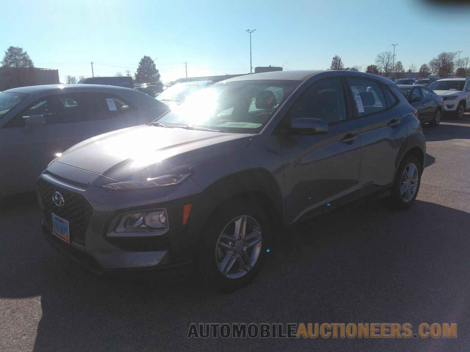 KM8K12AA5MU662238 Hyundai Kona 2021