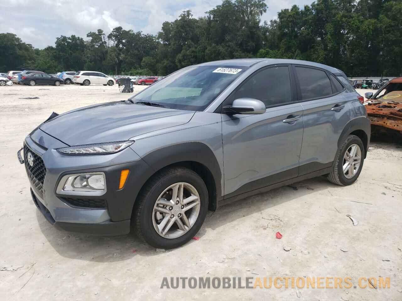 KM8K12AA5MU662269 HYUNDAI KONA 2021