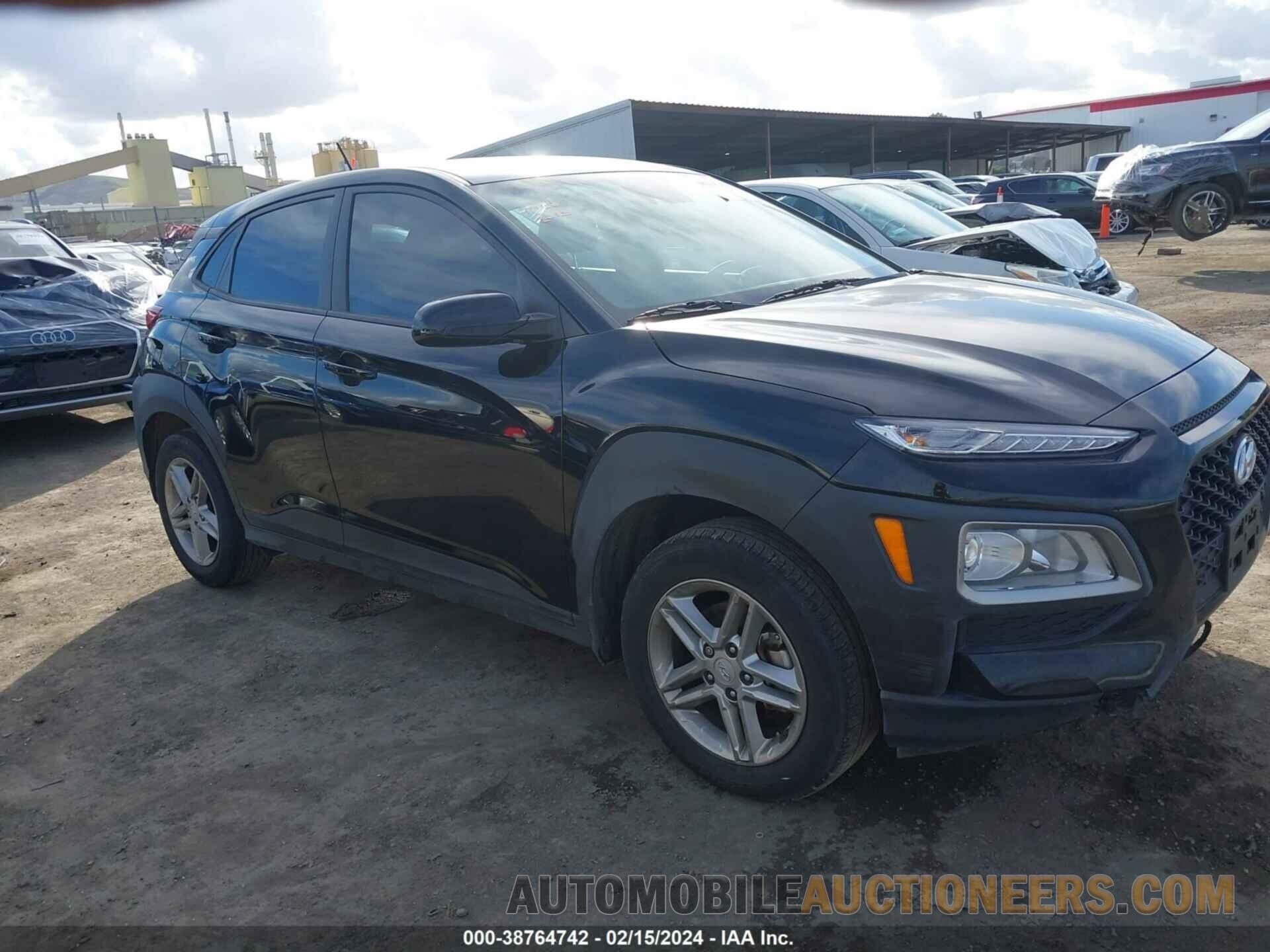 KM8K12AA5MU663552 HYUNDAI KONA 2021