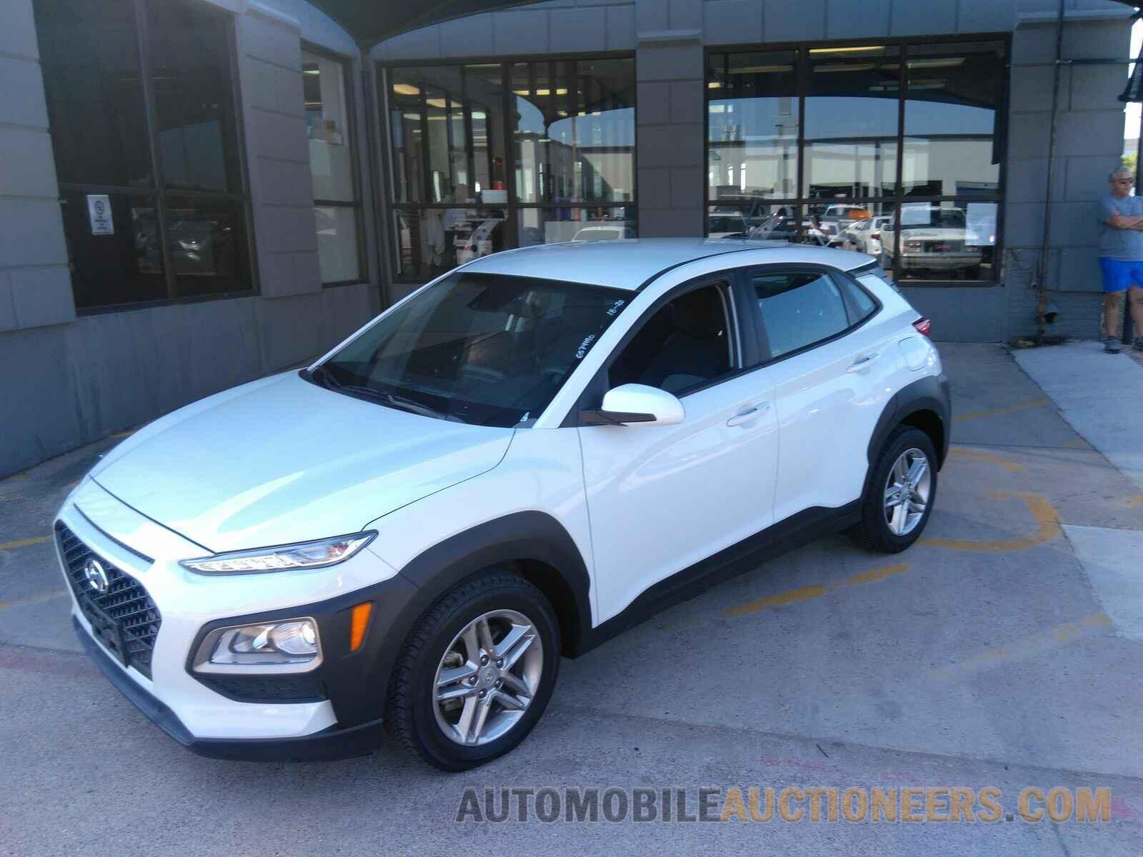 KM8K12AA5MU663888 Hyundai Kona 2021