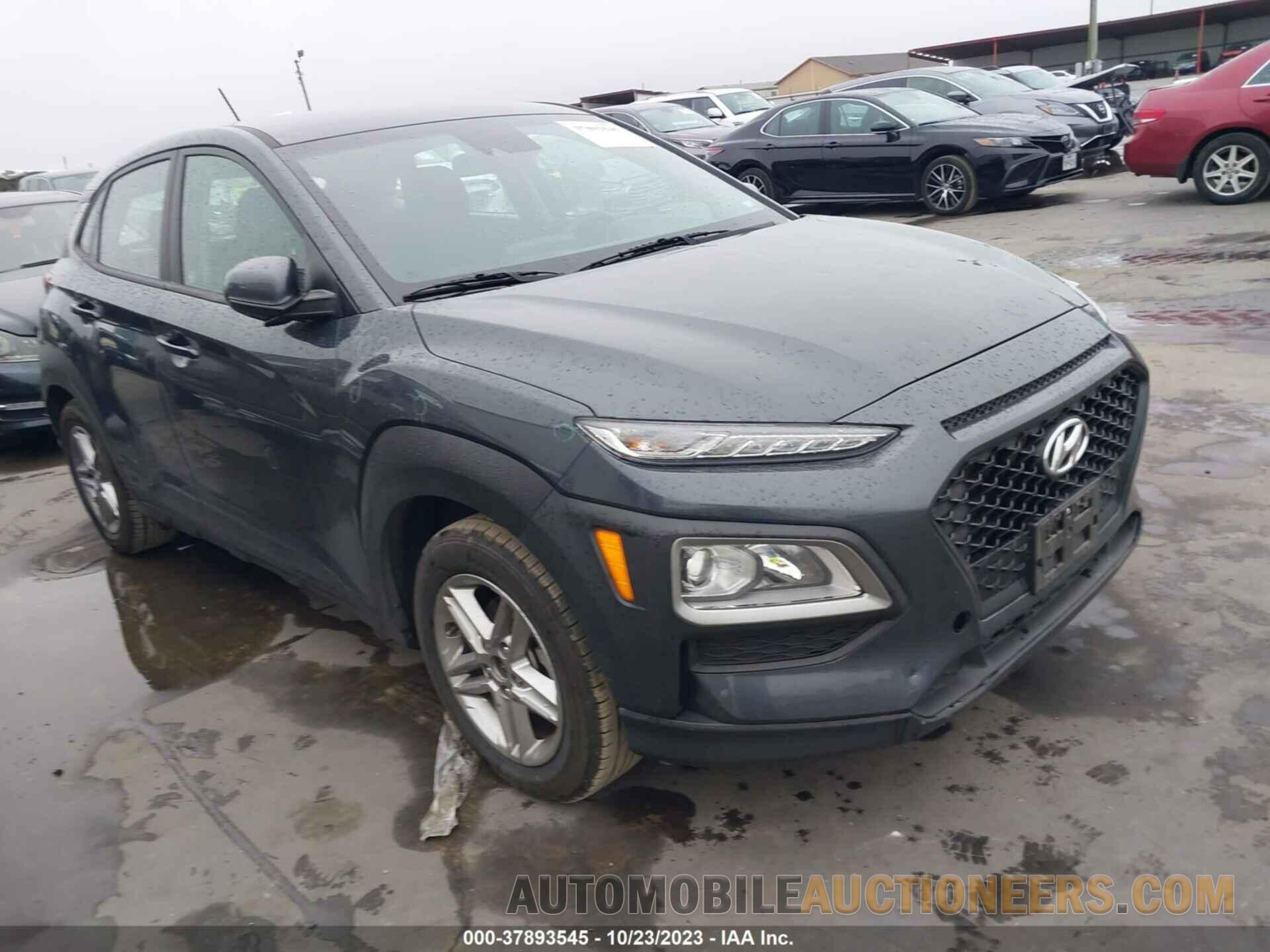 KM8K12AA5MU665639 HYUNDAI KONA 2021