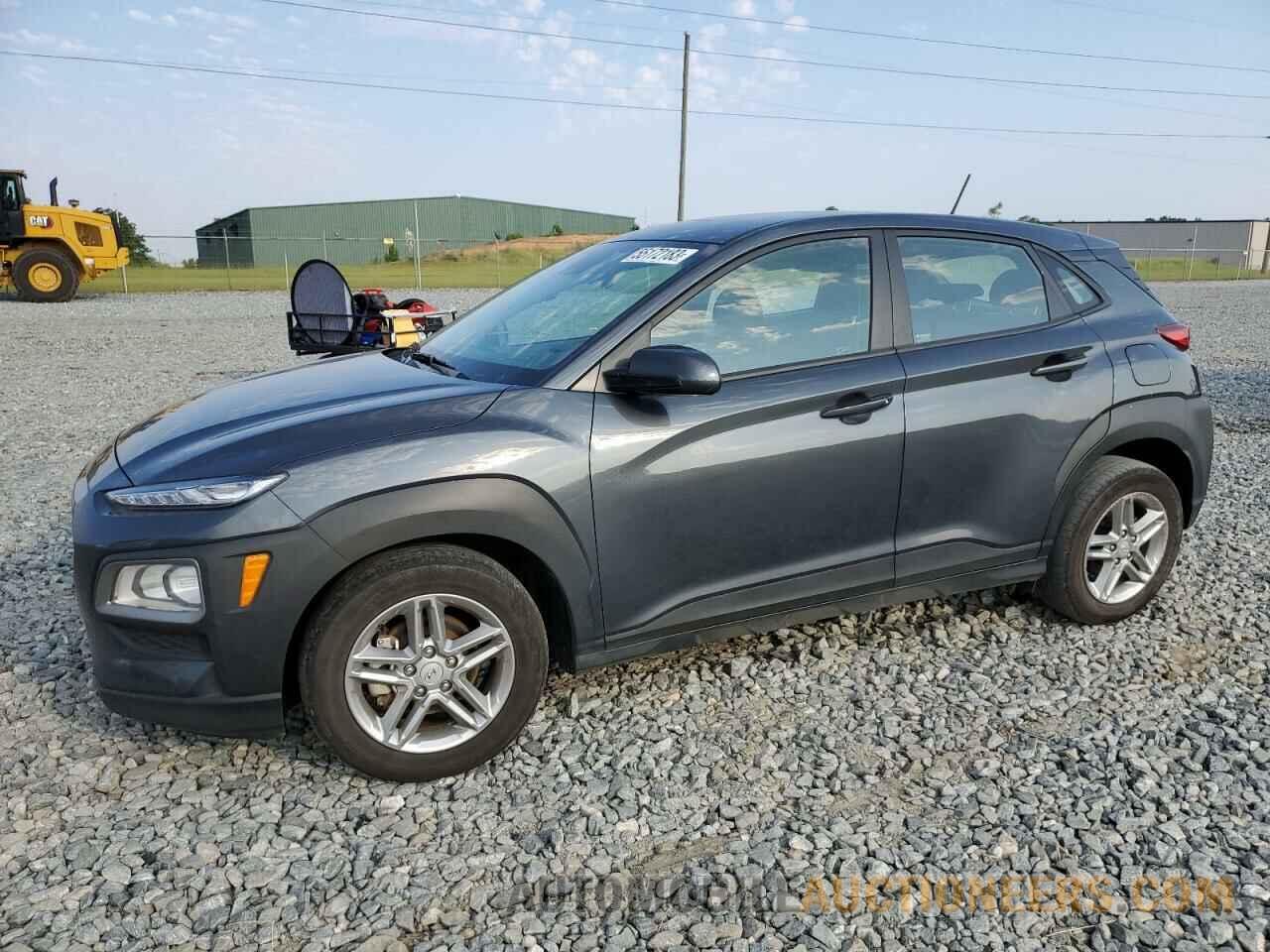 KM8K12AA5MU665995 HYUNDAI KONA 2021