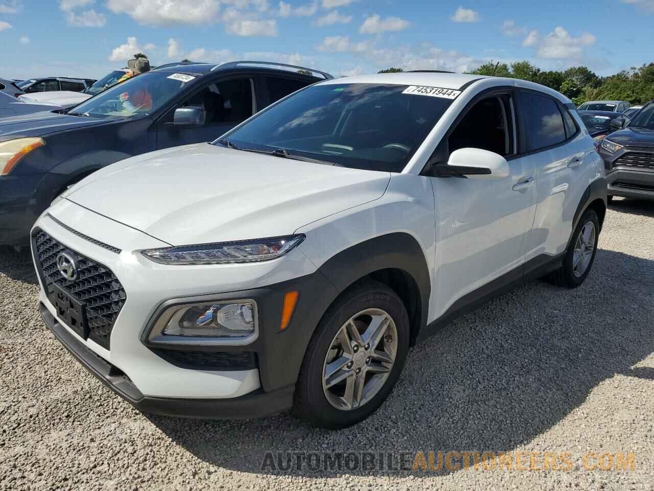 KM8K12AA5MU666645 HYUNDAI KONA 2021