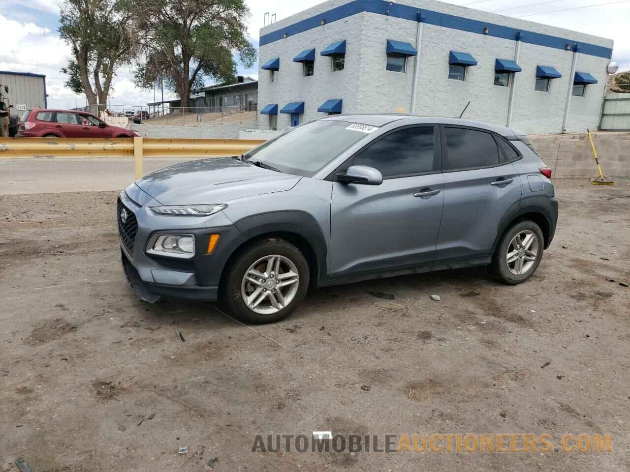 KM8K12AA5MU688354 HYUNDAI KONA 2021