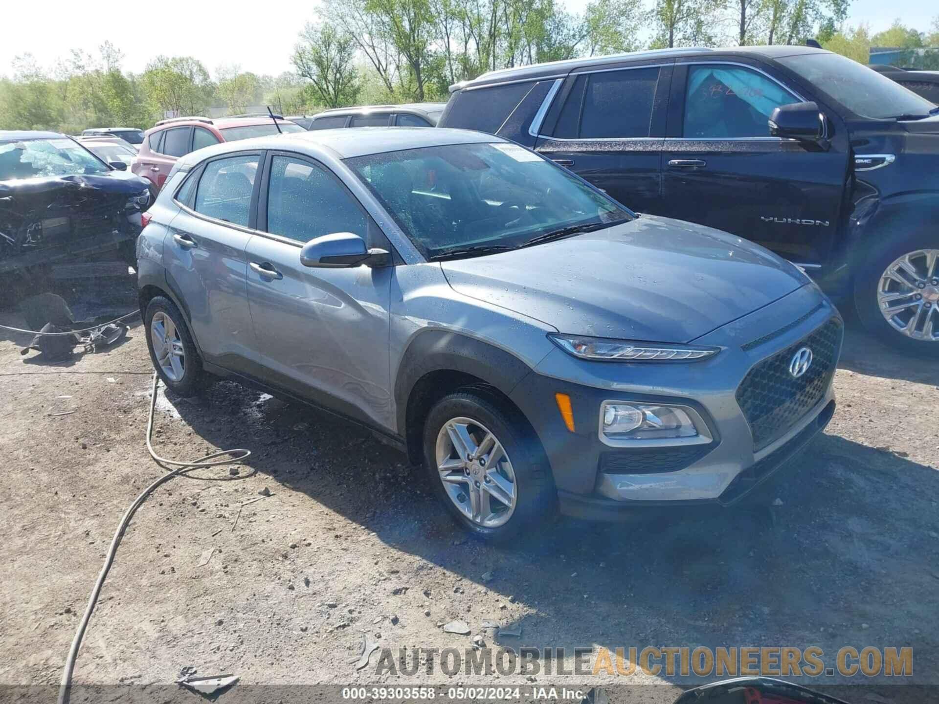 KM8K12AA5MU706965 HYUNDAI KONA 2021