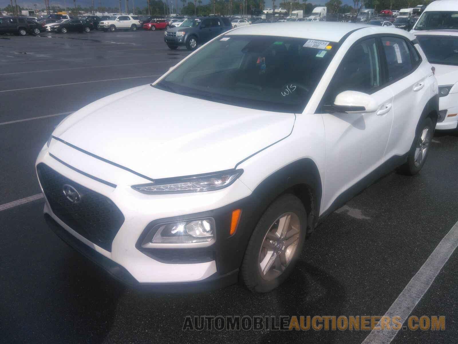 KM8K12AA5MU712653 Hyundai Kona 2021