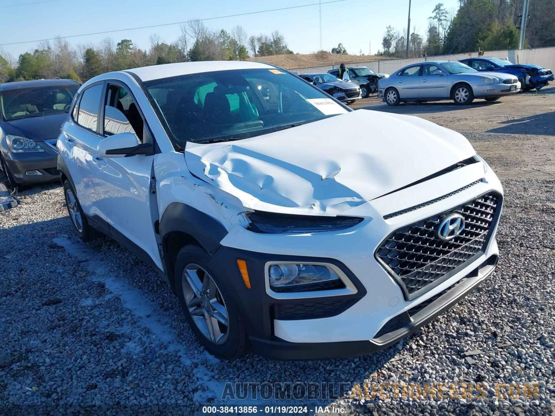 KM8K12AA5MU726374 HYUNDAI KONA 2021