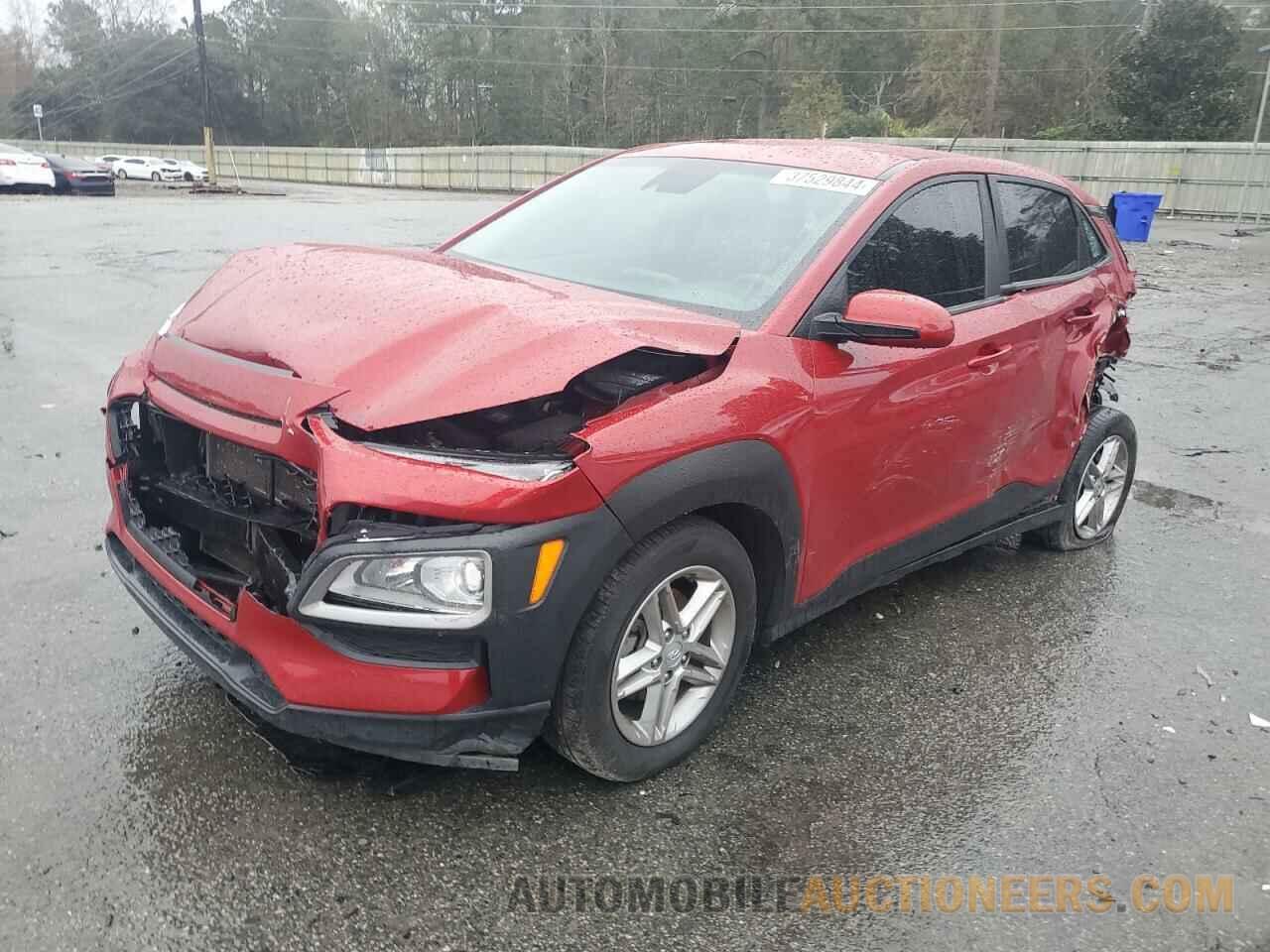 KM8K12AA5MU755079 HYUNDAI KONA 2021