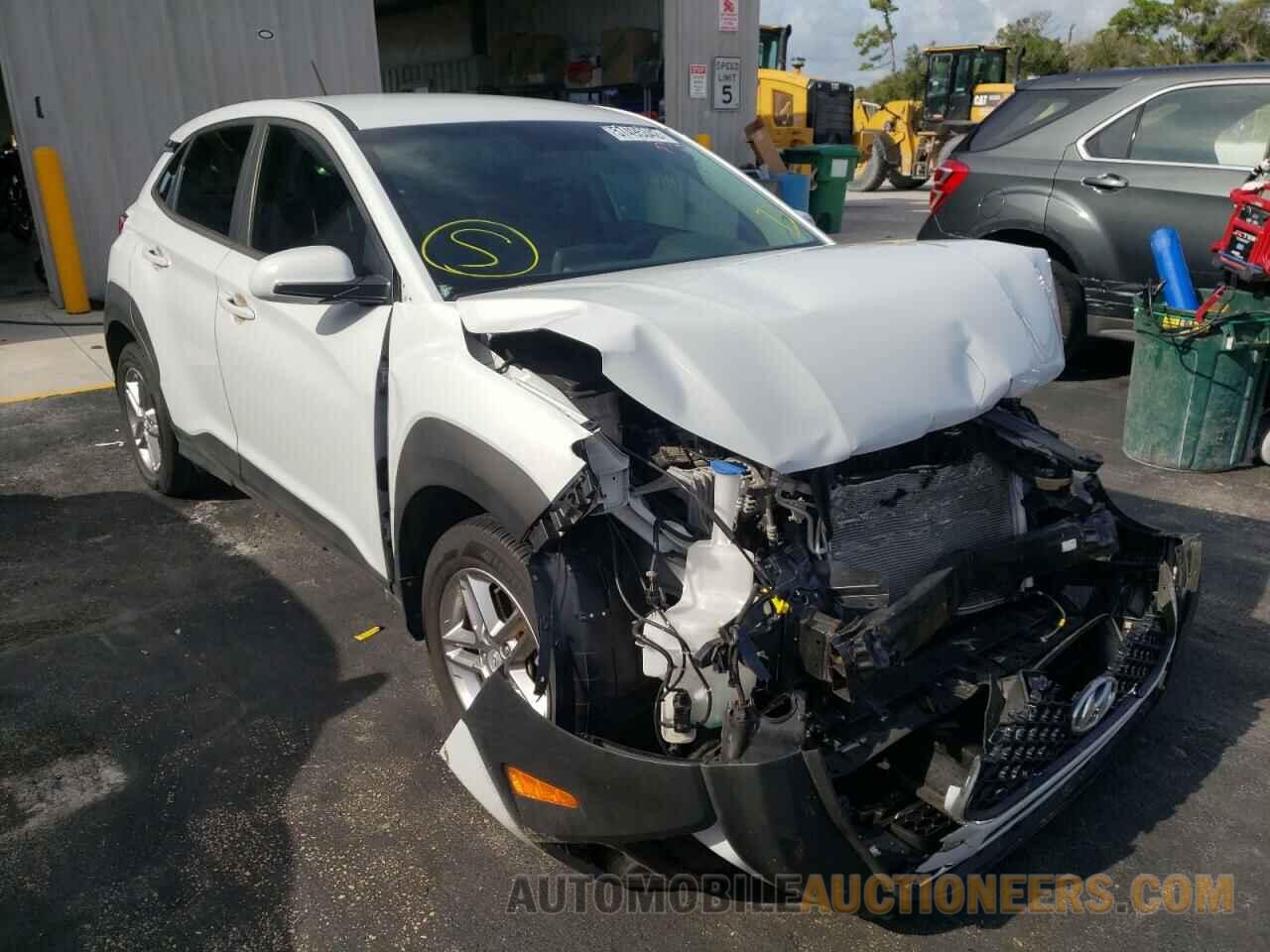 KM8K12AA6JU111635 HYUNDAI KONA 2018