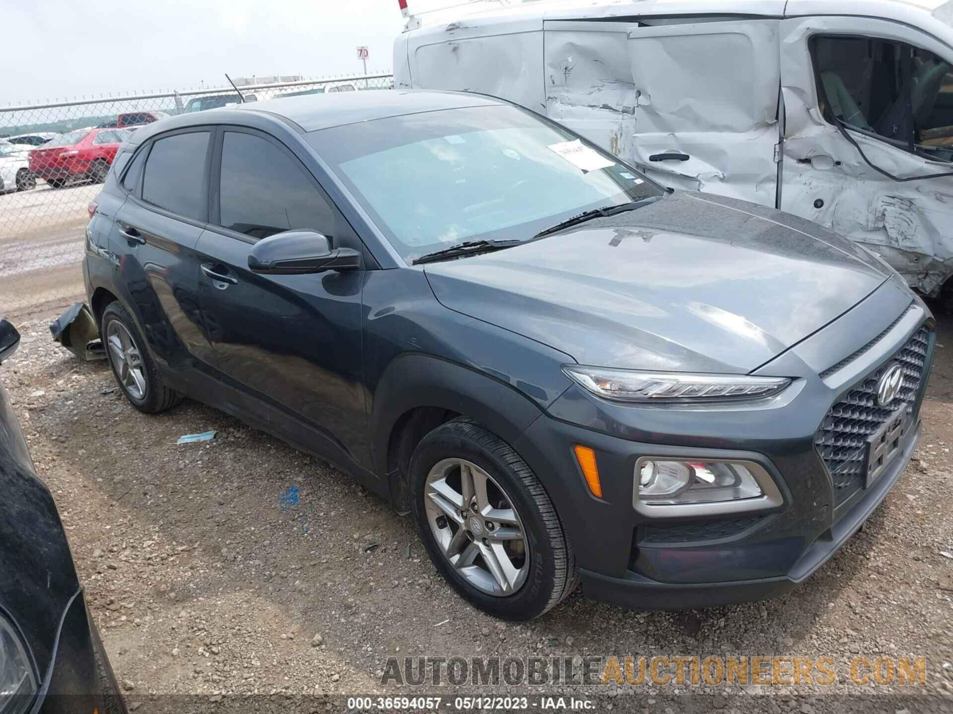 KM8K12AA6JU127902 HYUNDAI KONA 2018