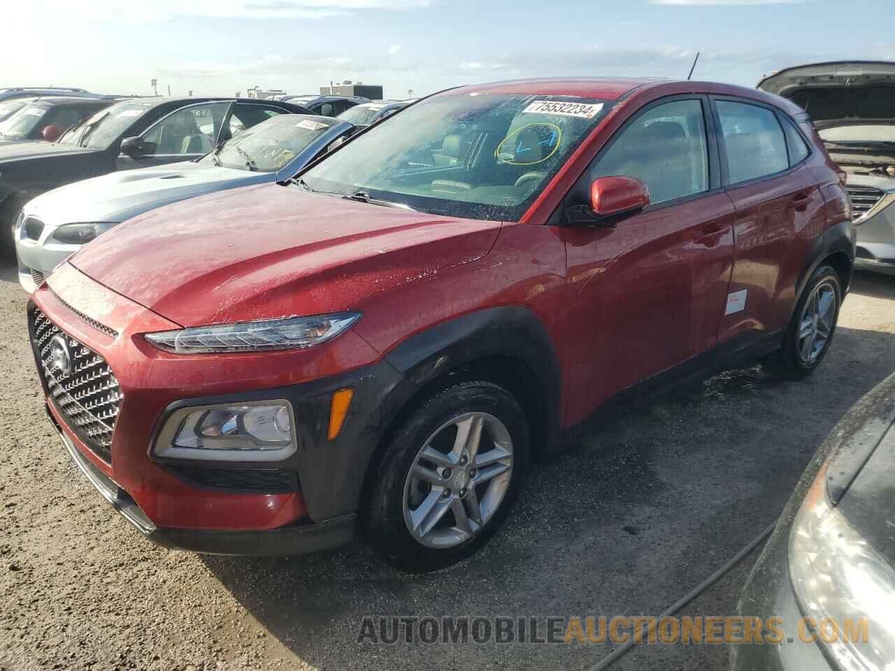 KM8K12AA6KU196252 HYUNDAI KONA 2019