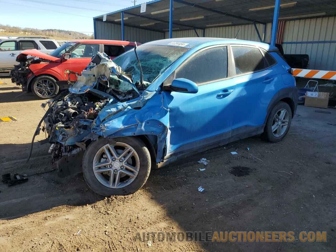 KM8K12AA6KU198583 HYUNDAI KONA 2019