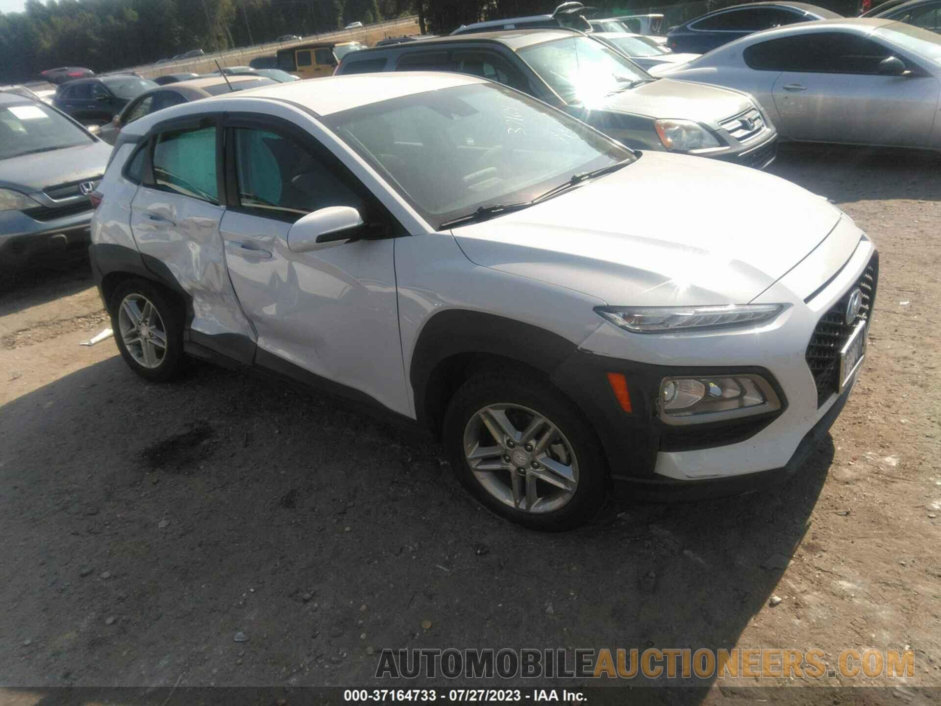 KM8K12AA6KU207475 HYUNDAI KONA 2019