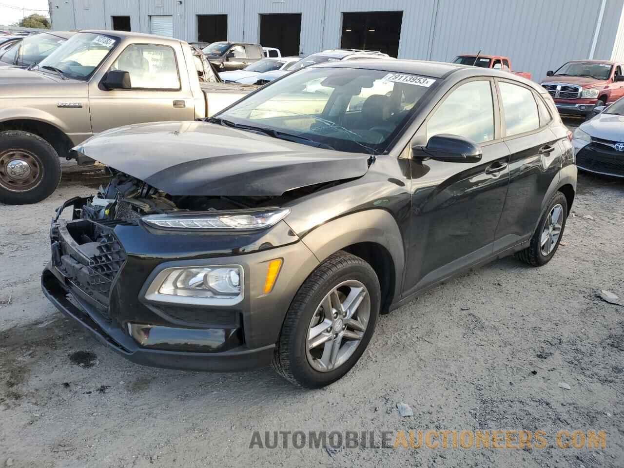 KM8K12AA6KU207508 HYUNDAI KONA 2019