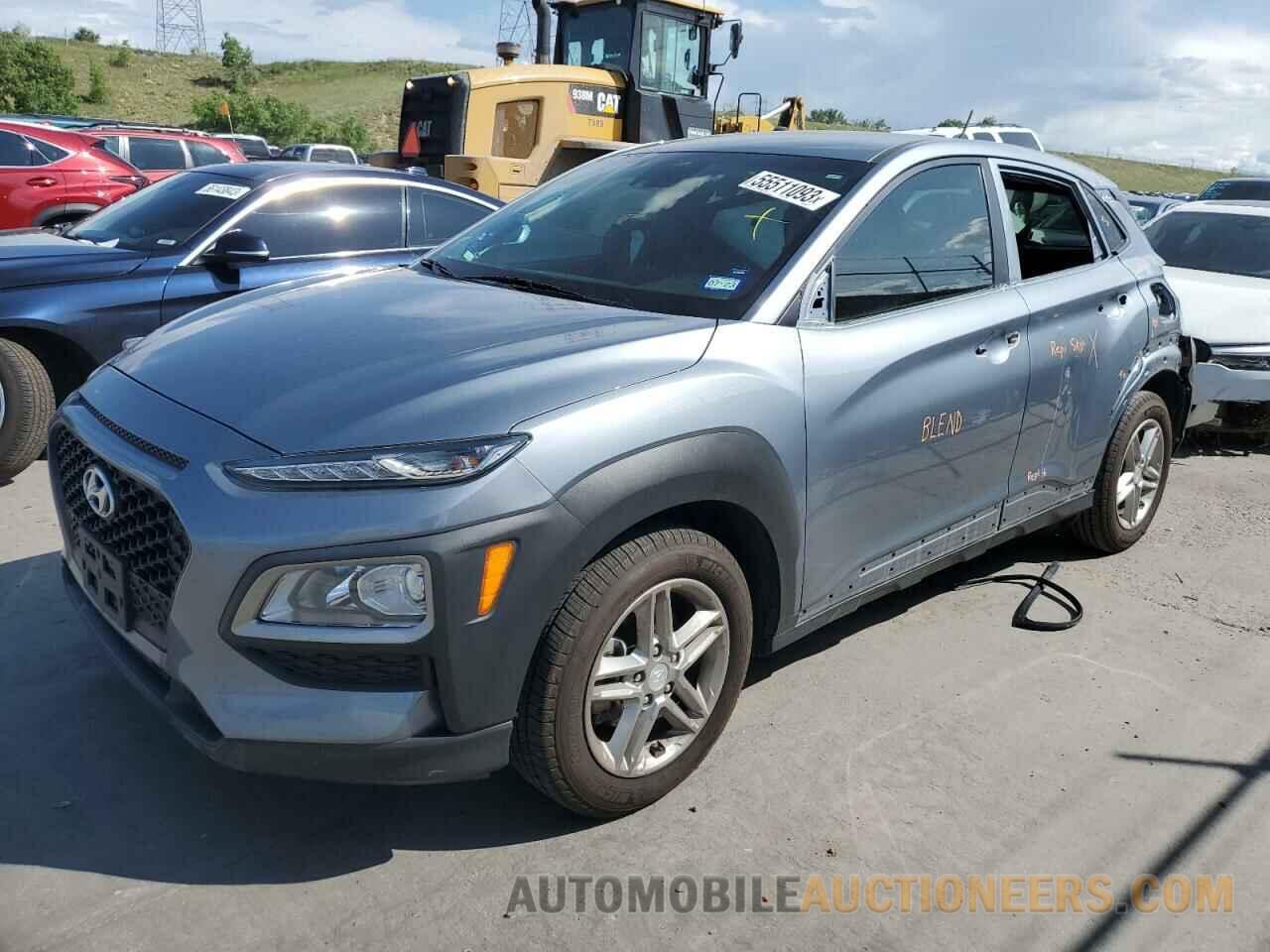 KM8K12AA6KU226320 HYUNDAI KONA 2019