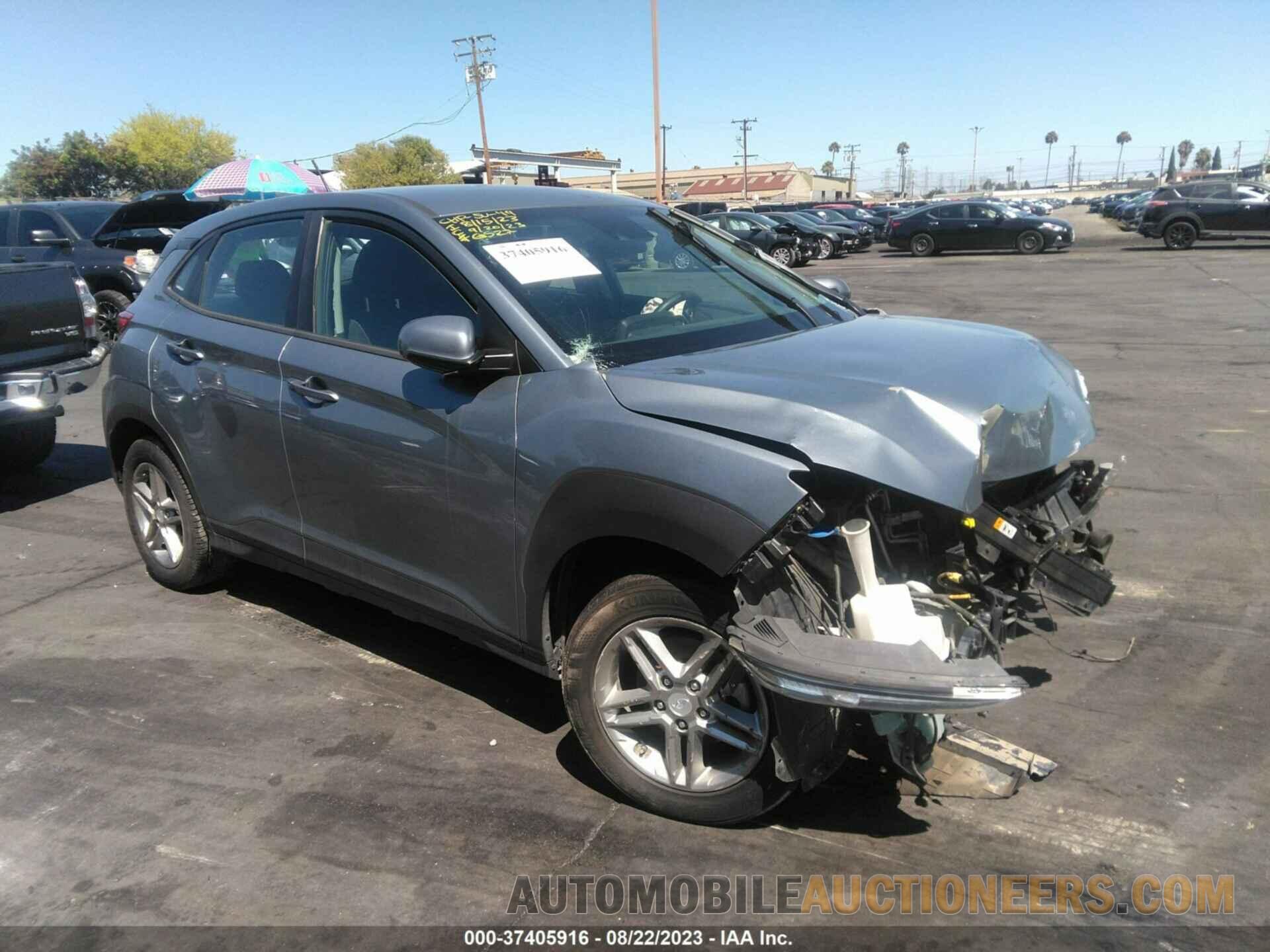 KM8K12AA6KU226527 HYUNDAI KONA 2019