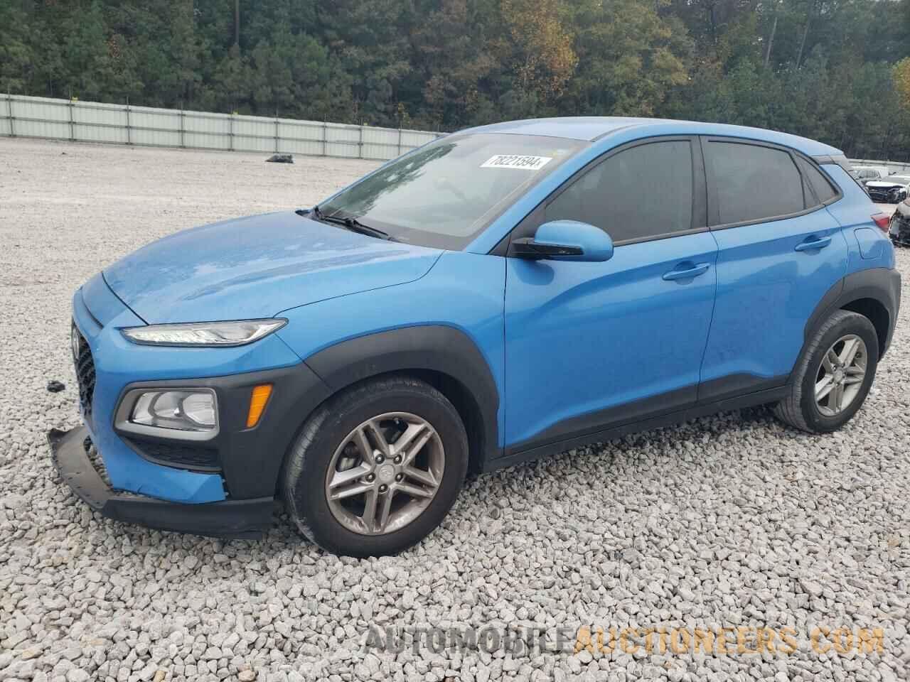 KM8K12AA6KU229718 HYUNDAI KONA 2019