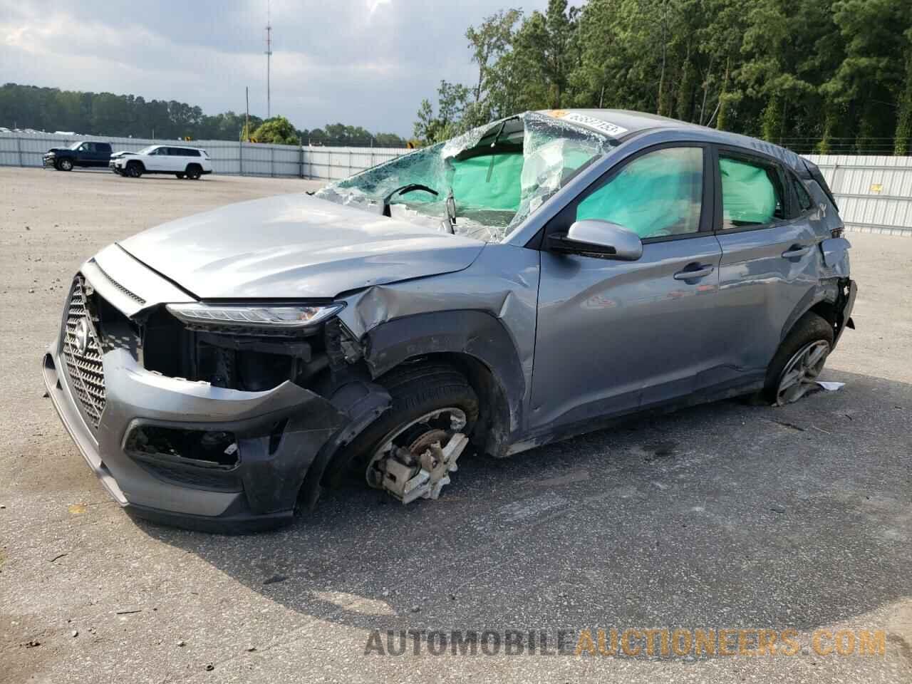 KM8K12AA6KU231100 HYUNDAI KONA 2019