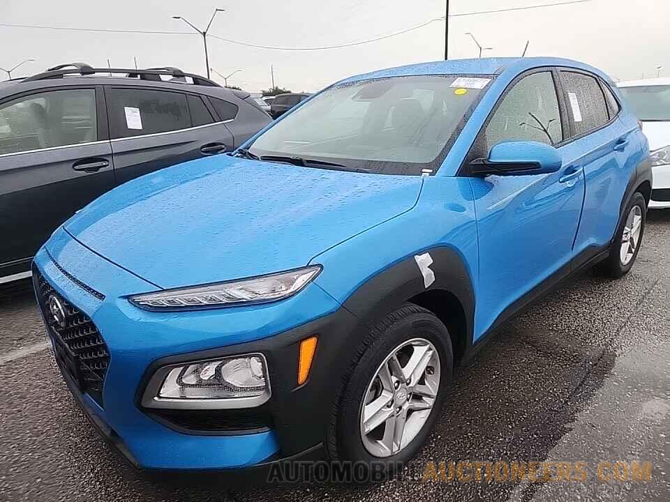 KM8K12AA6KU246454 Hyundai Kona 2019