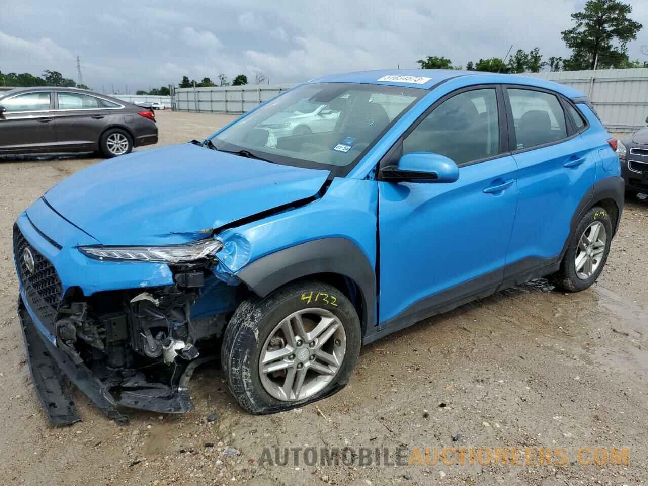 KM8K12AA6KU261388 HYUNDAI KONA 2019