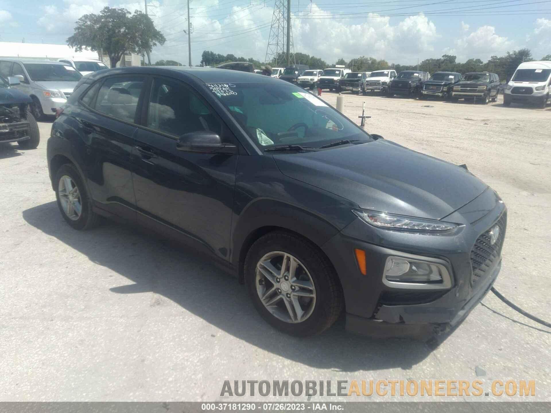 KM8K12AA6KU265702 HYUNDAI KONA 2019