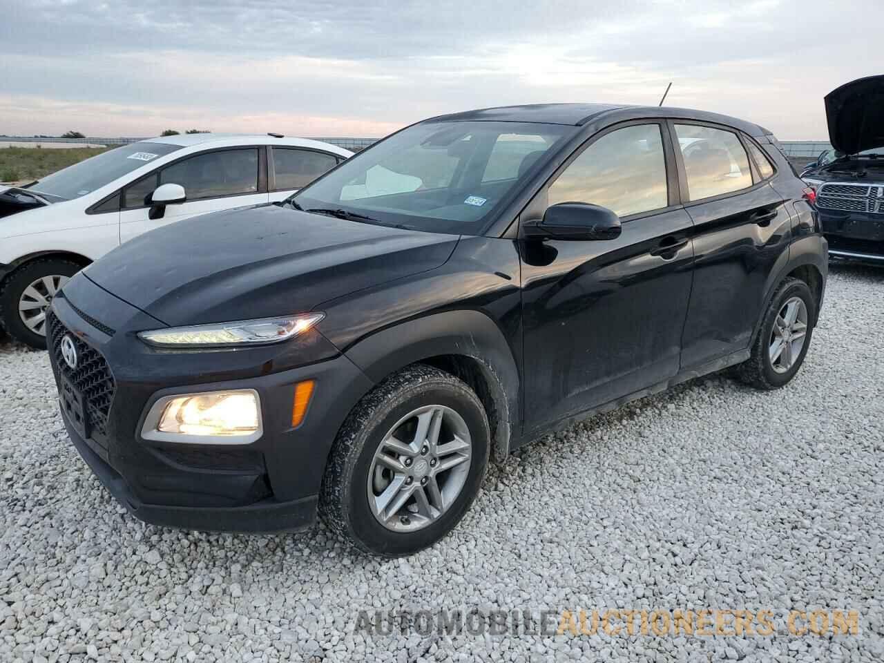 KM8K12AA6KU288994 HYUNDAI KONA 2019